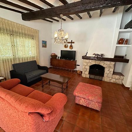 Finca Paraiso Rural إل بورغو دي أوسما المظهر الخارجي الصورة