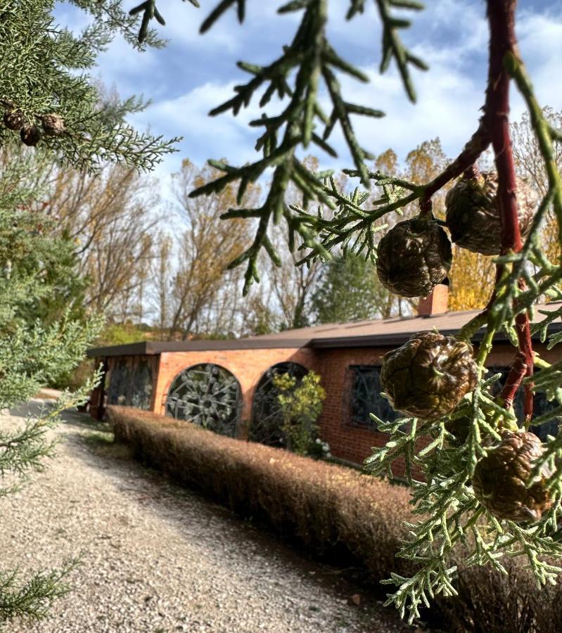 Finca Paraiso Rural إل بورغو دي أوسما المظهر الخارجي الصورة