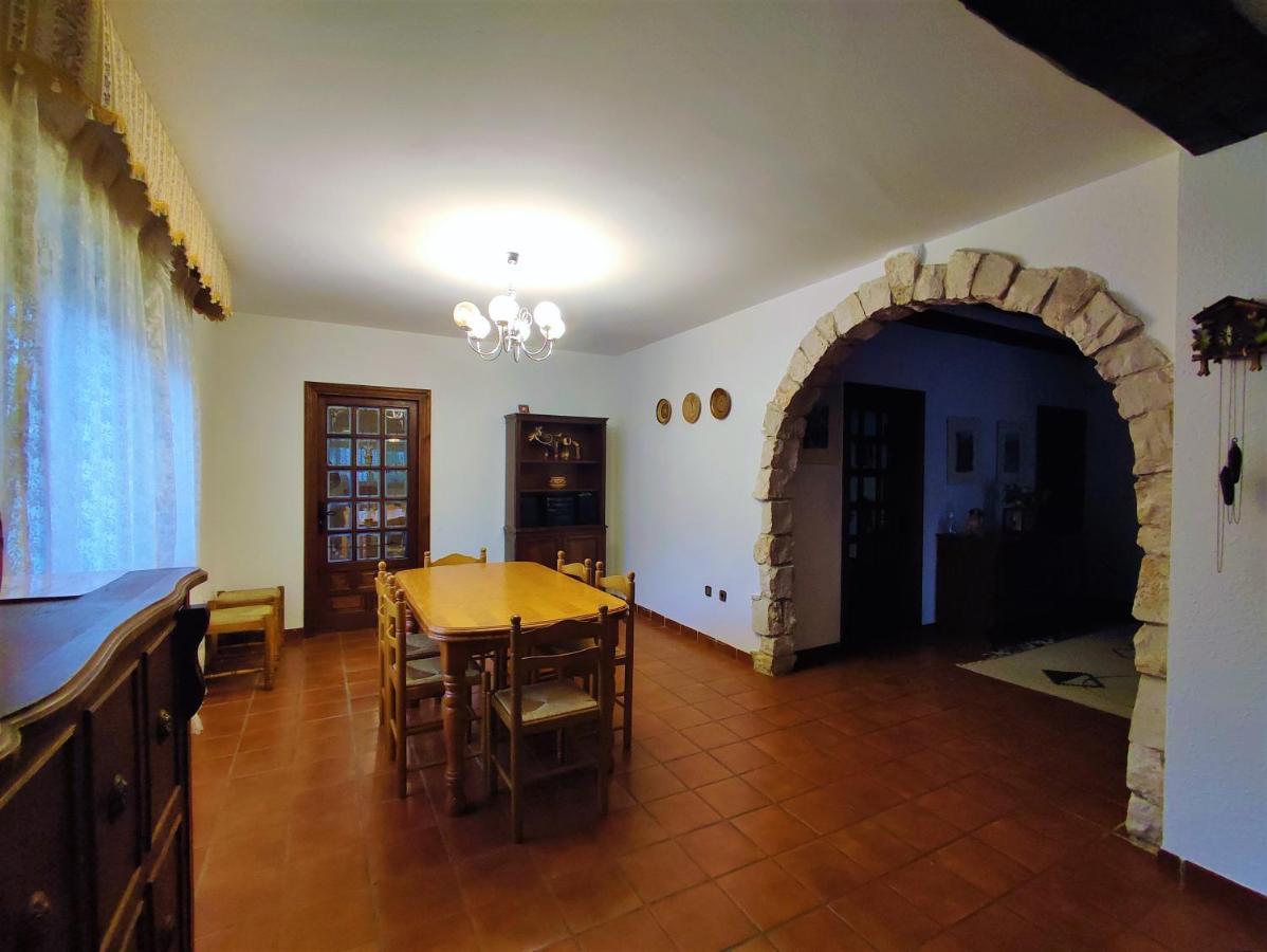 Finca Paraiso Rural إل بورغو دي أوسما المظهر الخارجي الصورة