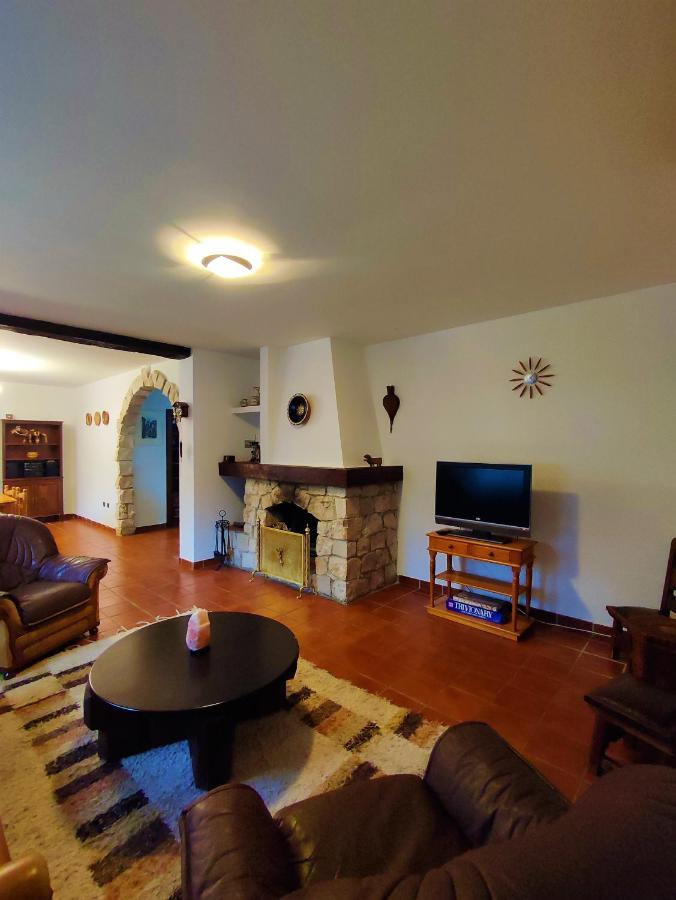 Finca Paraiso Rural إل بورغو دي أوسما المظهر الخارجي الصورة
