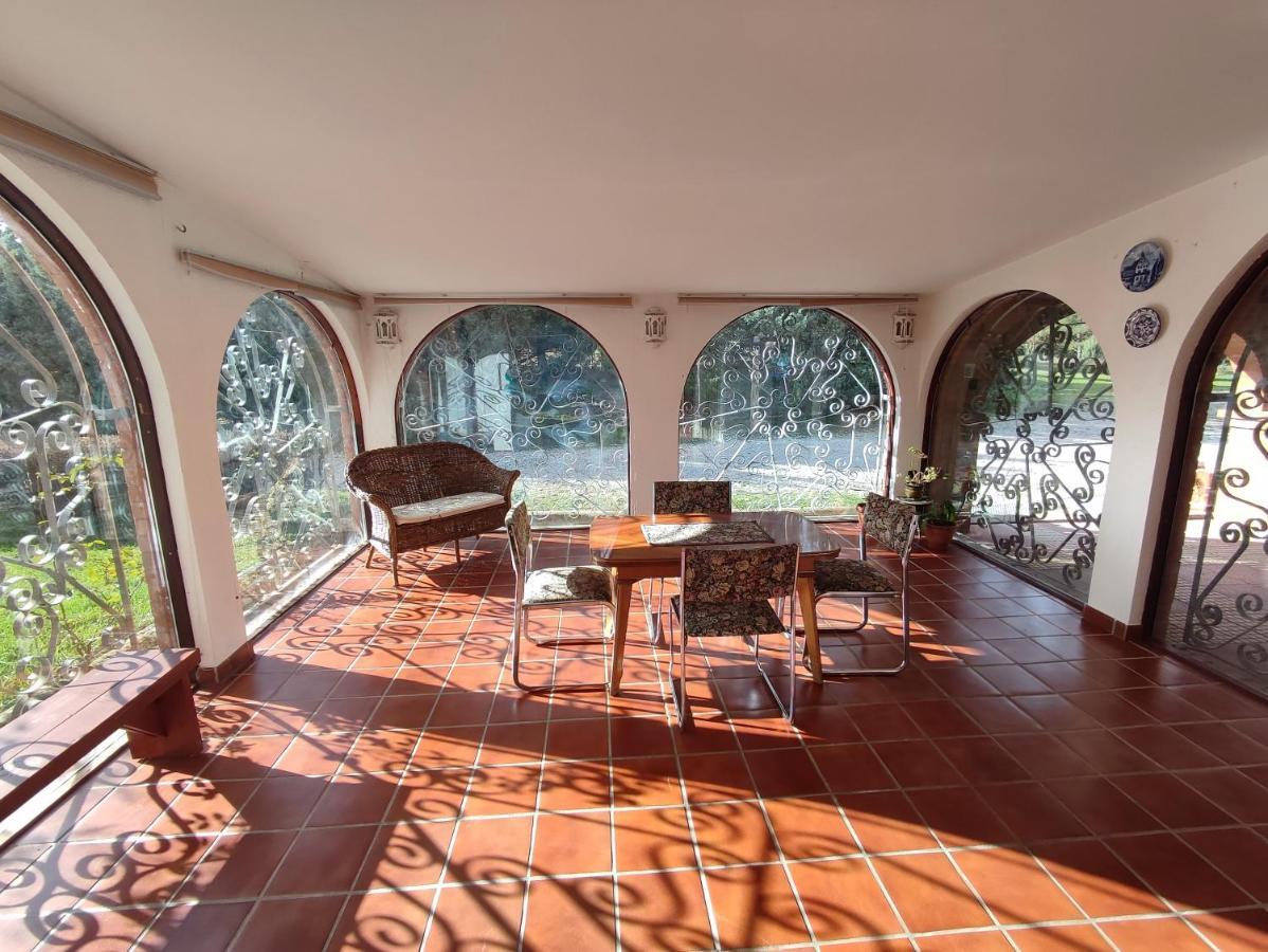 Finca Paraiso Rural إل بورغو دي أوسما المظهر الخارجي الصورة