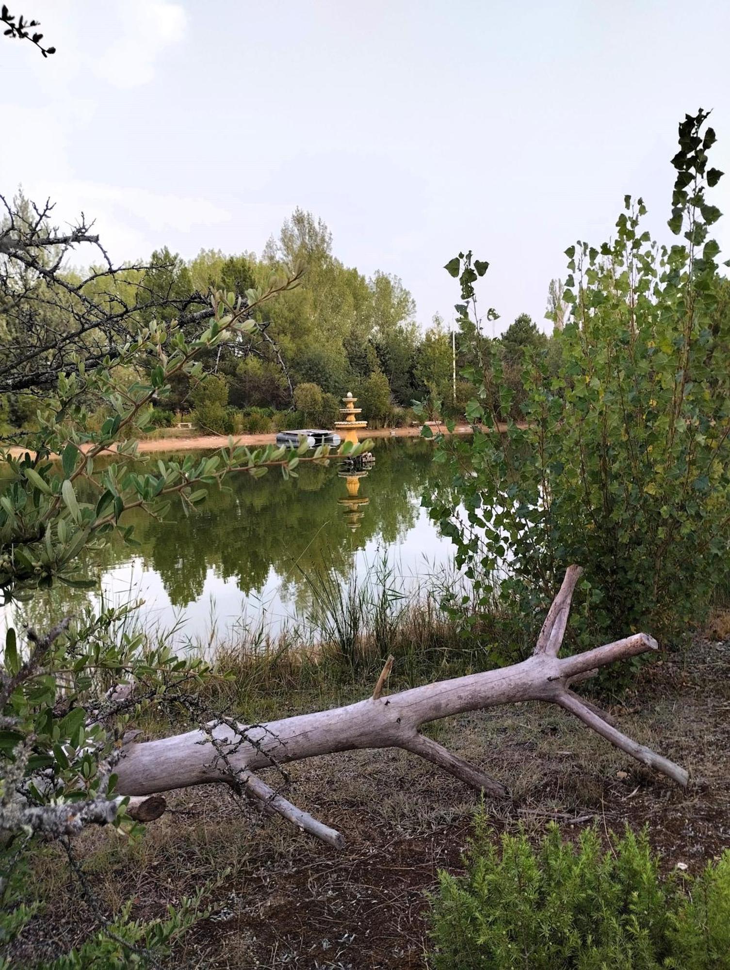 Finca Paraiso Rural إل بورغو دي أوسما المظهر الخارجي الصورة