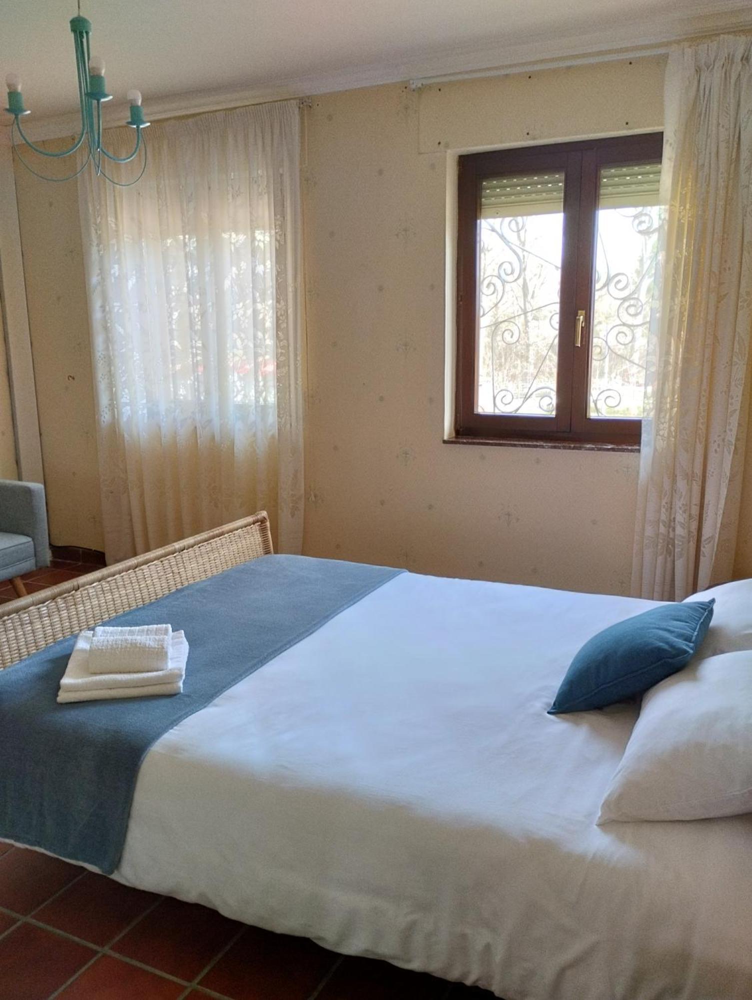 Finca Paraiso Rural إل بورغو دي أوسما الغرفة الصورة