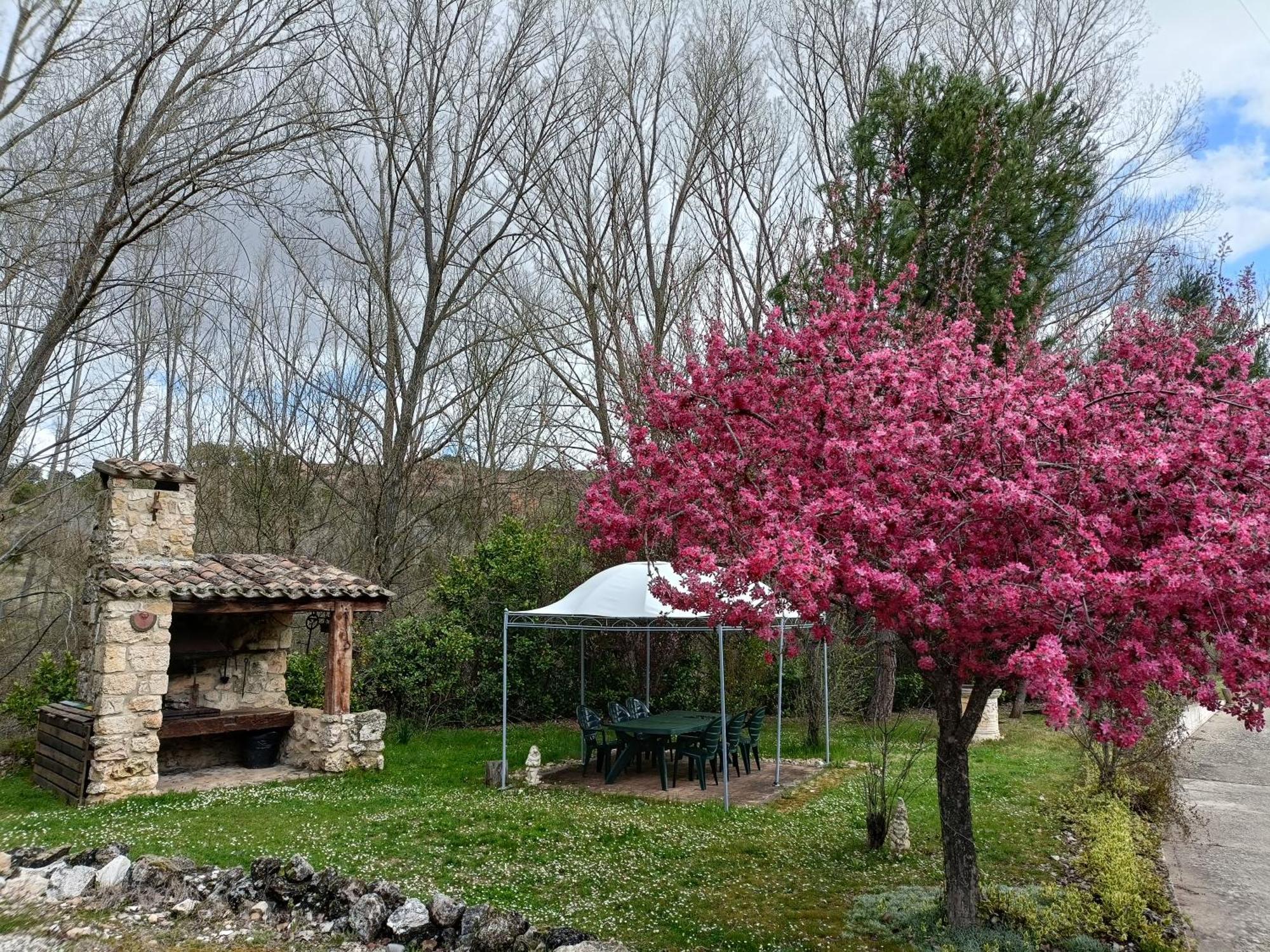 Finca Paraiso Rural إل بورغو دي أوسما المظهر الخارجي الصورة