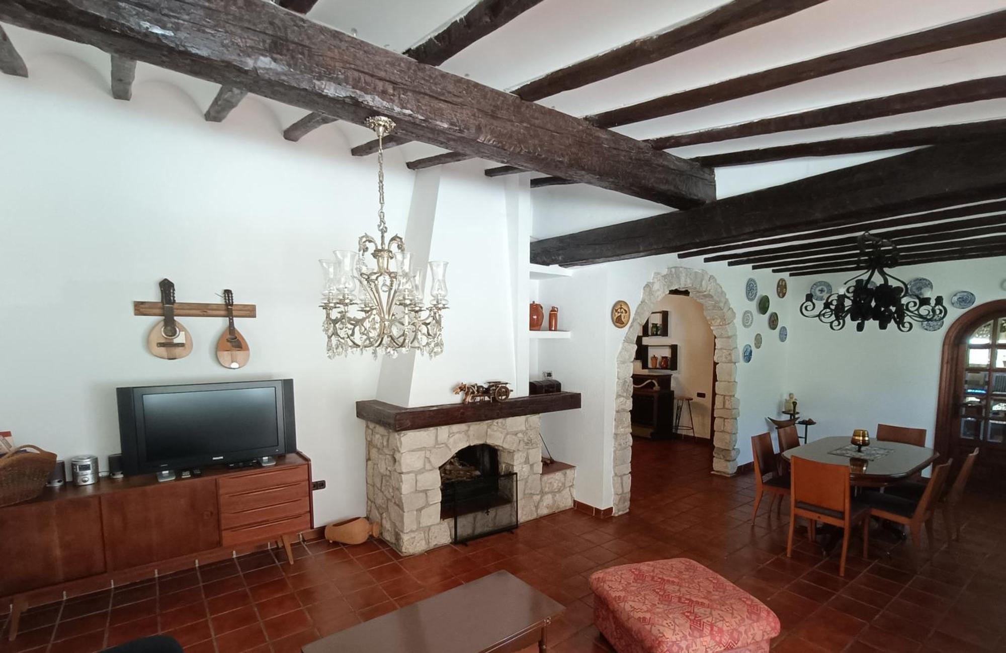 Finca Paraiso Rural إل بورغو دي أوسما الغرفة الصورة