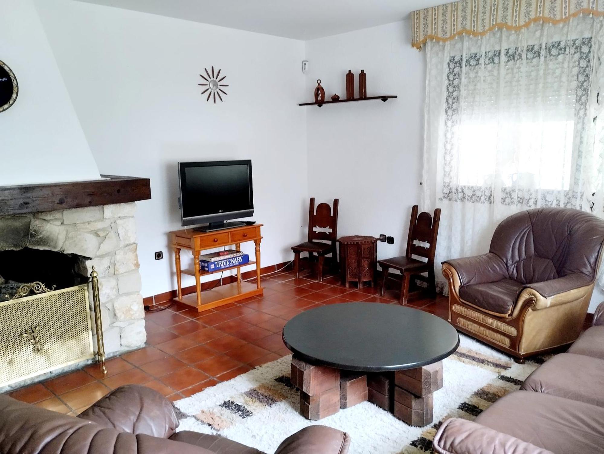 Finca Paraiso Rural إل بورغو دي أوسما الغرفة الصورة