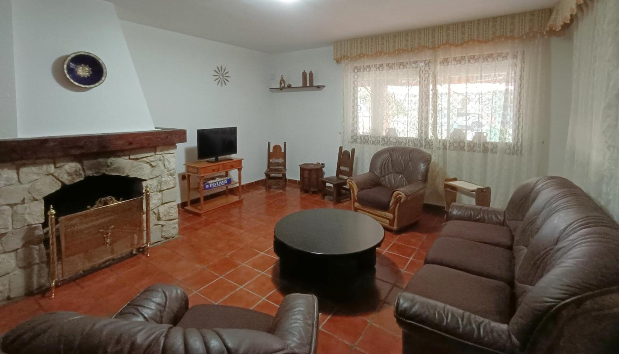 Finca Paraiso Rural إل بورغو دي أوسما الغرفة الصورة