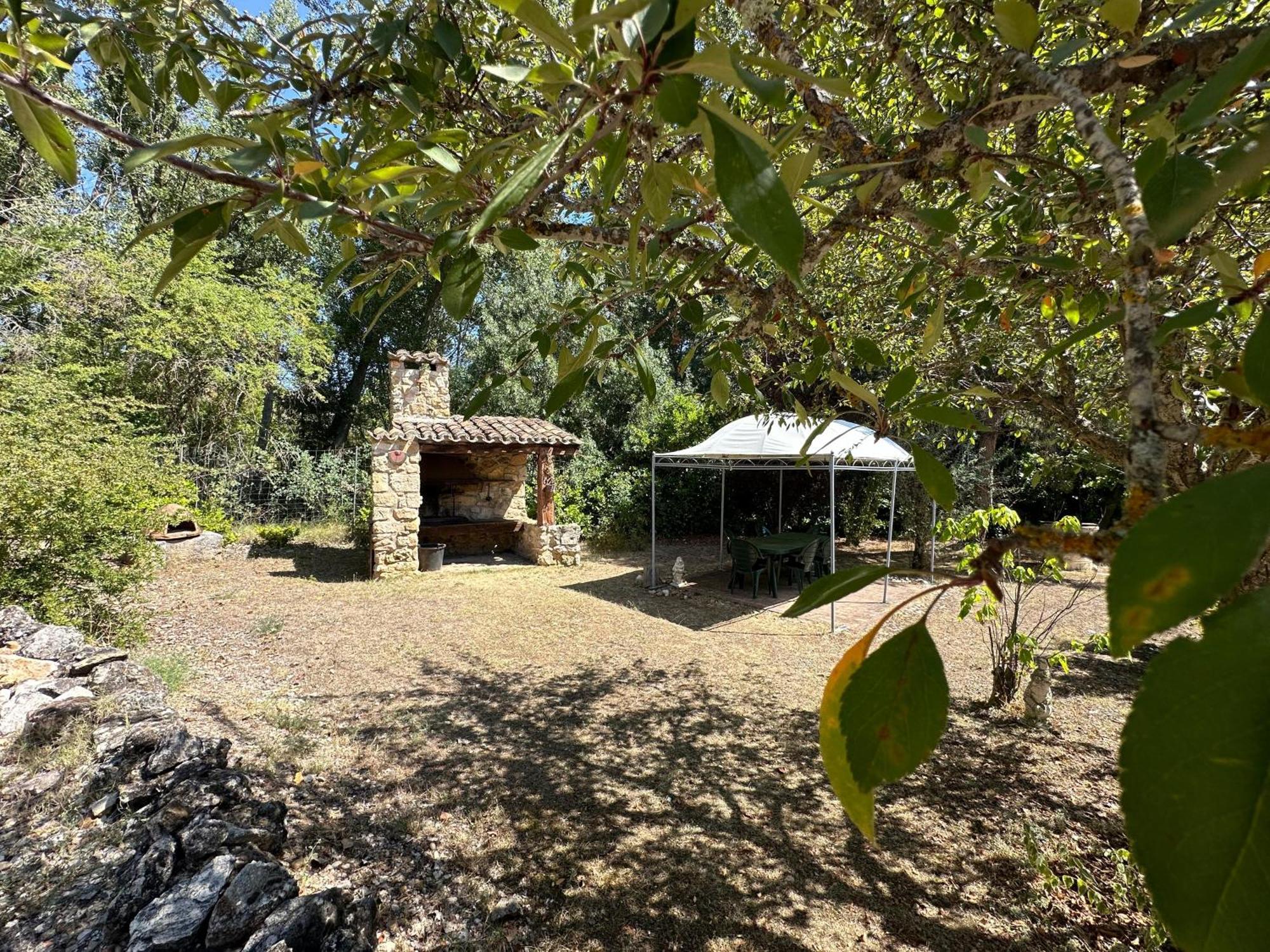 Finca Paraiso Rural إل بورغو دي أوسما المظهر الخارجي الصورة